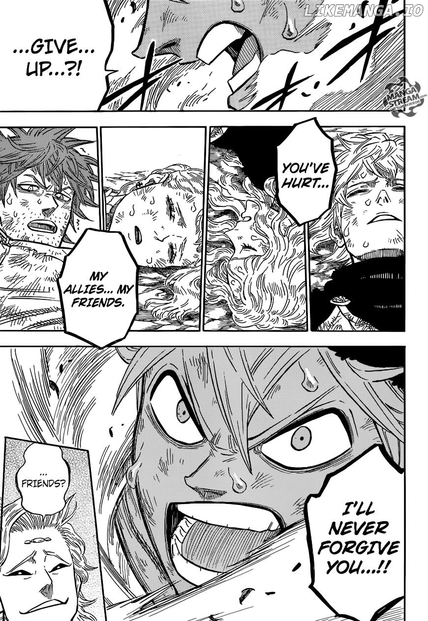 Black Clover chapter 95 image 10